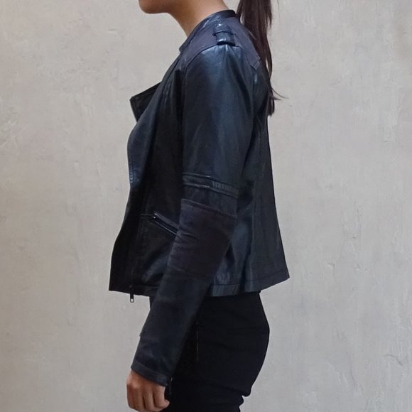 Leather Jacket - Picture 2 of 9